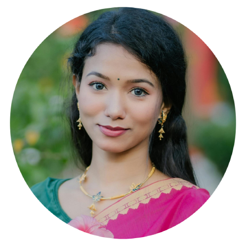 Dog sathi cutomer Neha Iyer