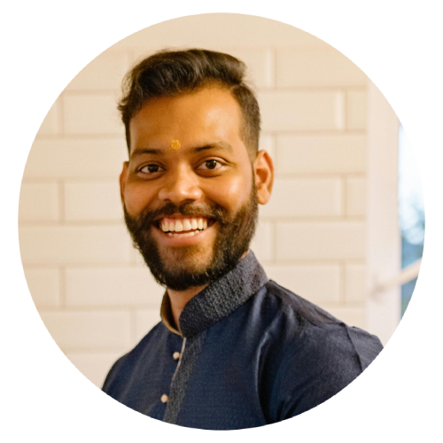 Dog sathi cutomer ankit rana