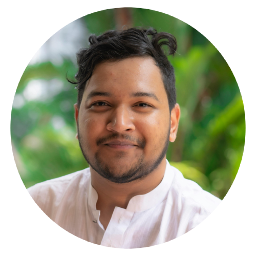 Dog sathi cutomer vivek yadav