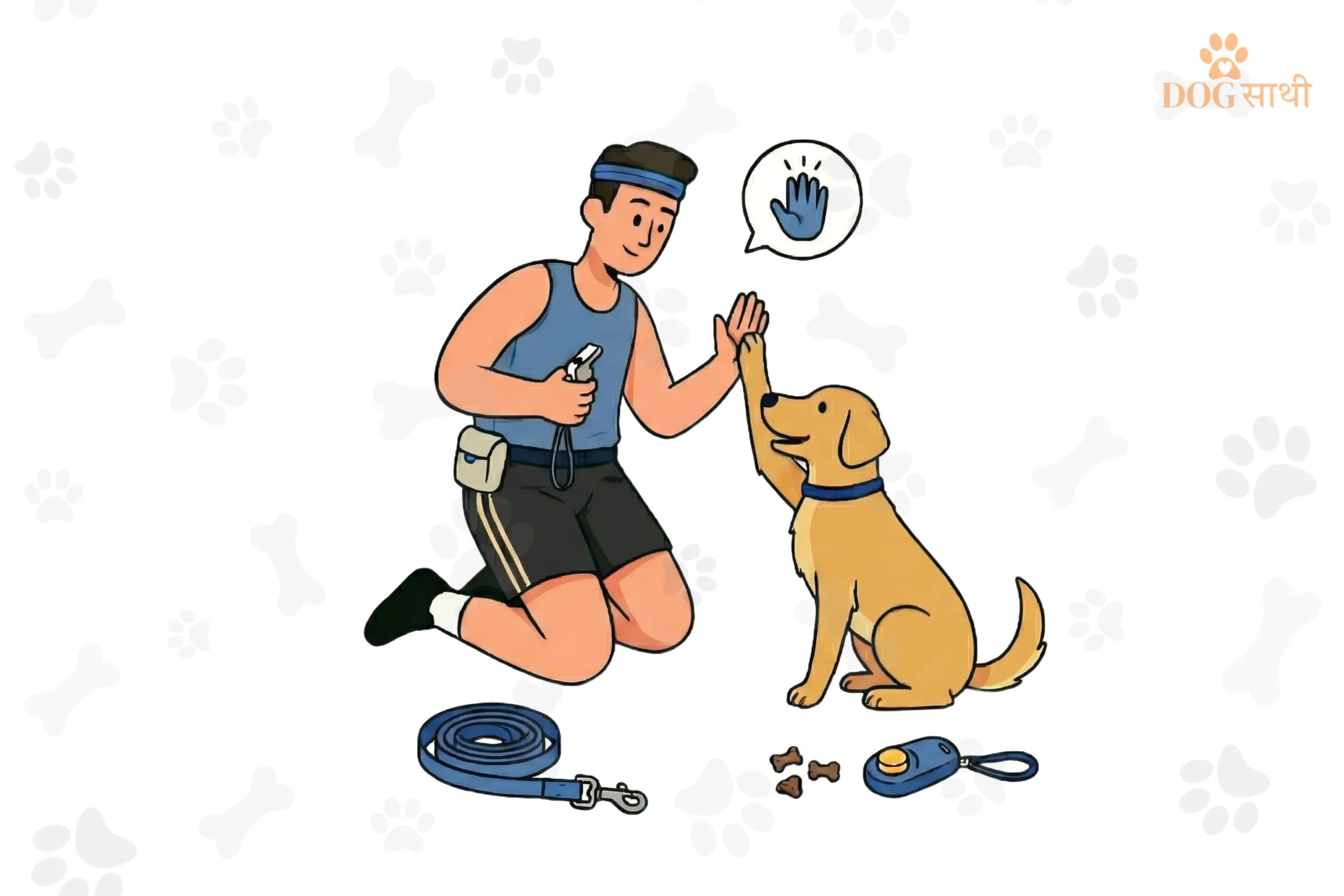 dog-sathi-dog-training-session