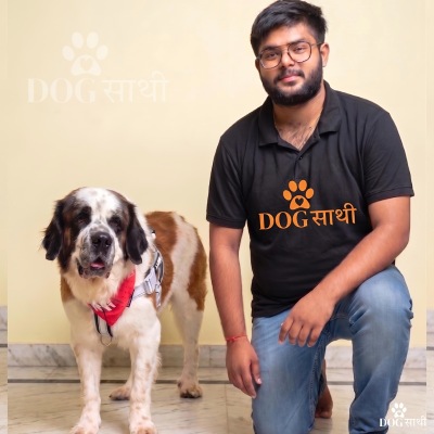 dog walker delhi - Dog Sathi Reliable dog walker near me for daily pet walks | Dog Sathi